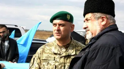 Чубаров обрисовал план по возвращению российского Крыма в состав Украины