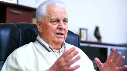 Кравчук рассказал о возможном сценарии развития Крыма в 90-х годах