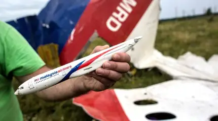В Киеве объяснили, почему РФ обвиняет Украину в катастрофе «Боинга» МН17