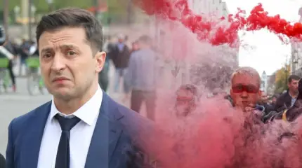 Что ж ты, Вова, сдал назад?