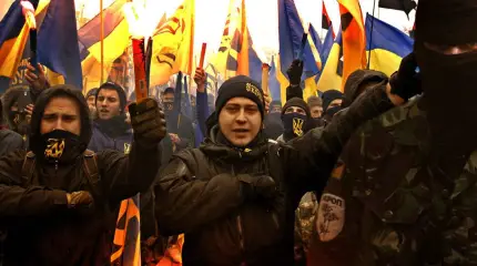 К чему приведет столкновение власти и националистов на Украине