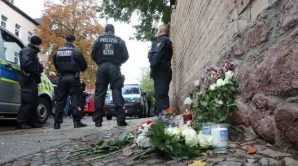 Почему Германия не принимает меры для предотвращения терактов