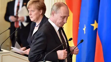 Меркель так хотела отомстить Путину, что разорила немцев