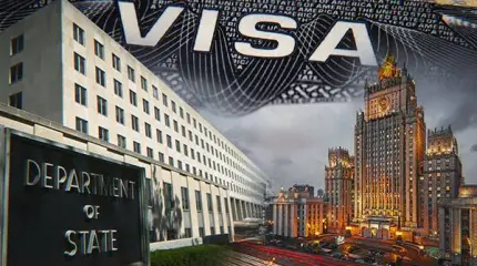Последствия «визовой провокации» США: ООН встала на сторону РФ