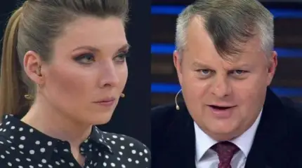 "Он опять врет": "вечно сбегающего" из эфиров Трюхана вывели на чистую воду