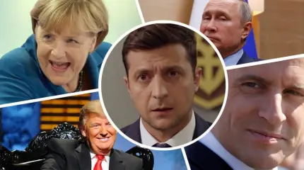 Раскол Украины выгоден всем