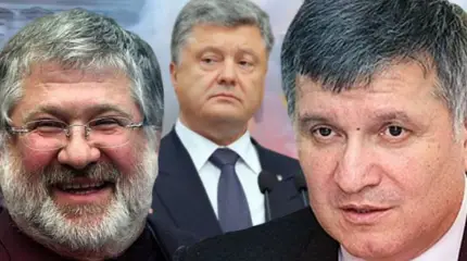 Войны патриотов: как Пётр, Беня и Арсен вертят «боевиками по вызову»