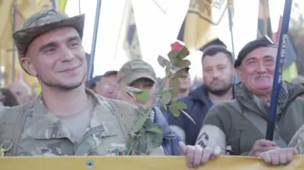 Марш националистов. Киев на пути к диктатуре