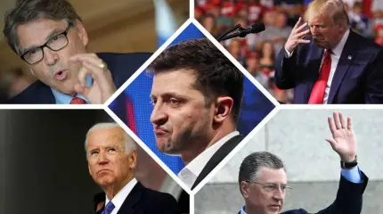 Украина стала очень токсичной для США