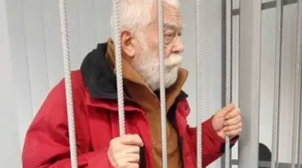 Для 85-летнего харьковского политзаключенного не могут найти судей