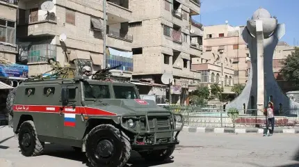 Москва не хочет быть полицейским на Ближнем Востоке