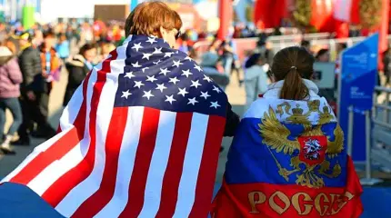 Причудливые русские привычки удивили приехавшего в Россию американца