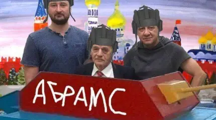 Иногда они возвращаются — живой труп Бабченко потянуло на Родину