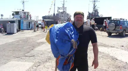 Участник одесских волнений рассказал, как сбежал в РФ и начал новую жизнь