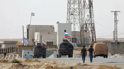 В гонке за Манбидж, Ракку и Кобани победили Дамаск и Москва