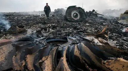 СМИ рассказали о загадочной гибели агента ФБР при расследовании дела MH17