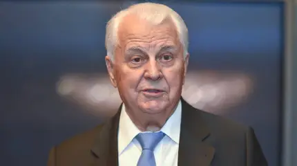 Кравчук: Запад играет с Украиной, как кот с мышкой
