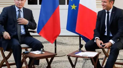 Французские СМИ: США слабы, лучше берите пример с России