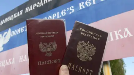 Угроза распада Украины: Крым и Донбасс могут повториться в жесткой форме