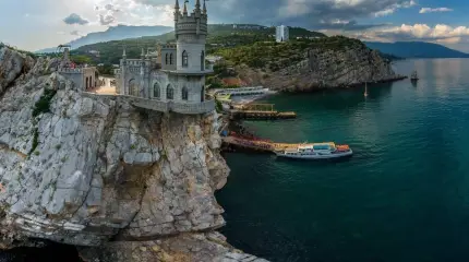 "Это была гостайна": Крым готовился воссоединиться с Россией в 2009 году