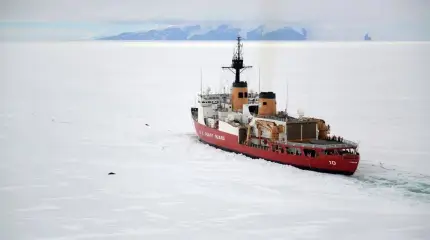Арктическая география всегда будет на стороне России
