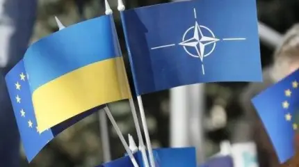 Украине пора признать, что она не может стать членом НАТО и ЕС