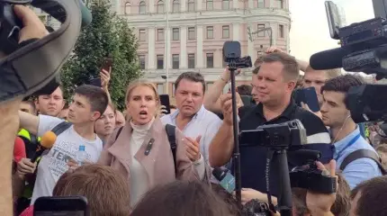 Как агенты влияния The Bell освещают политические события в России
