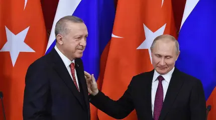 В поисках выхода из курдской ловушки: Зачем Эрдоган летит в Сочи