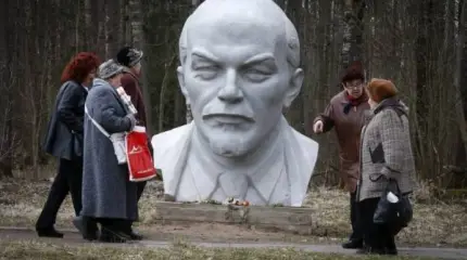 Советское и христианское как два начала утерянной идентичности
