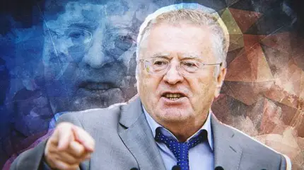 Жириновский доходчиво объяснил, как Сталин и Хрущев "сделали Украину"