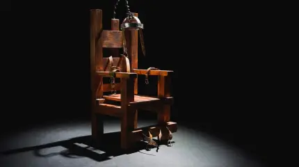 Смертная казнь и все-все-все: что надо знать о законном лишении жизни