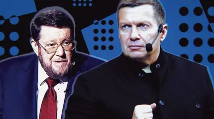 Сатановский назвал рекорд Соловьева "праздником со слезами на глазах"