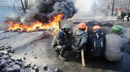 Рябошапка расследует преступления Майдана: а воли хватит?