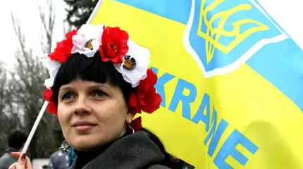 Жительница Киева рассказала о напряженной обстановке на Западной Украине