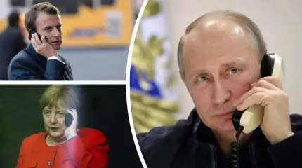 Путин, пощади Зеленского!