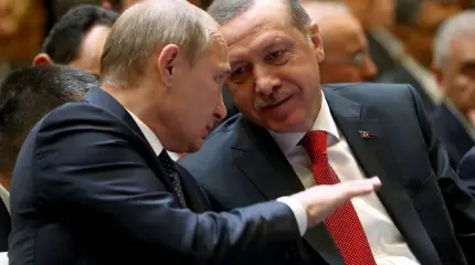 Эрдоган заявил, что военная операция Турции в Сирии прекращена