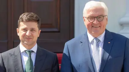 Зеленский солгал Штайнмайеру о готовности Украины к «нормандскому формату»