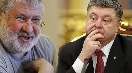 Коломойский посоветовал Порошенко быть осторожнее в высказываниях