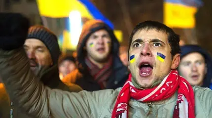 Украинский народ выставил Зеленскому требования по России и Донбассу