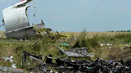Новые факты по MH17: Запад испугался принять данные Реша