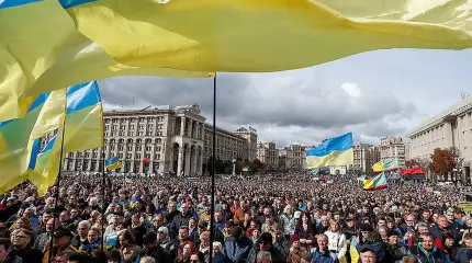 Неизбежность скорого распада: линии раскола Украины оформятся уже скоро