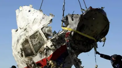 Игнорирование улик Реша в деле MH17: «Бриллиантовые глаза» РФ знают правду