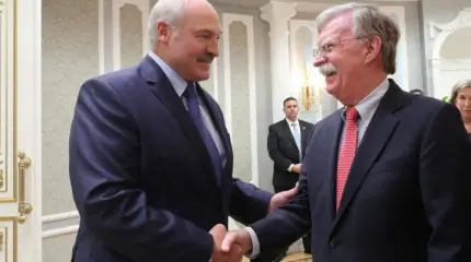 Смогут ли Соединенные Штаты «оторвать» Беларусь от России?