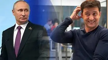 Зеленского призывают начать переговоры с Путиным