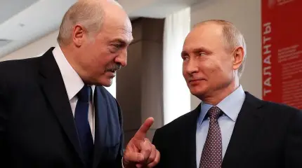 Белоруссия повышает ставки в диалоге с Россией и дрейфует к Китаю