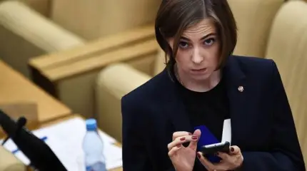 Поклонская призвала Европу покинуть клуб "Вали все на Россию"