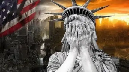 Крах США: Америка повторяет судьбу Римской империи