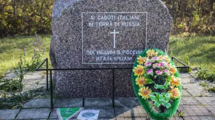 Война с фашизмом в России продолжается. Город Владимир