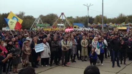 Элиста против: Хасиков не смог стать полноценным хозяином Калмыкии
