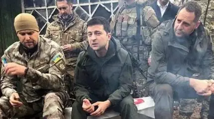 Украина Майдана погружается в анархию — националисты против «не лоха»